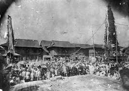 Bunga Dyah Jatra - Jatra of Nepal