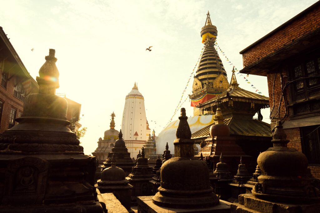 Best time to visit nepal