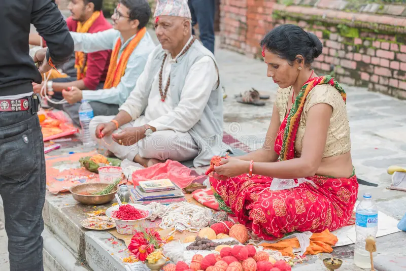 Janai Purnima - Jatra of Nepal