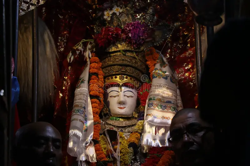 Seto Machhendranath Jatra