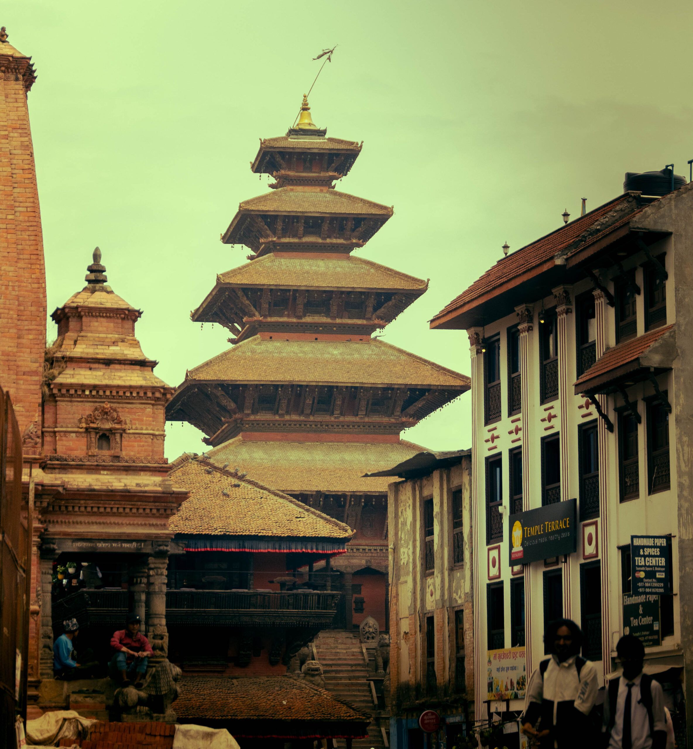 Top Historical Landmarks of Nepal