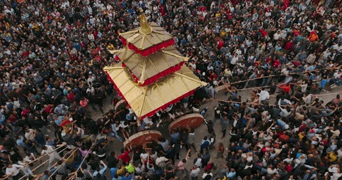 Biska Jatra - Kathmandu Jatra