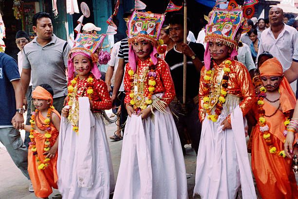Gai Jatra - Kathmandu Jatra