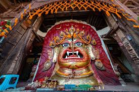 indra jatra : best time to visit Nepal