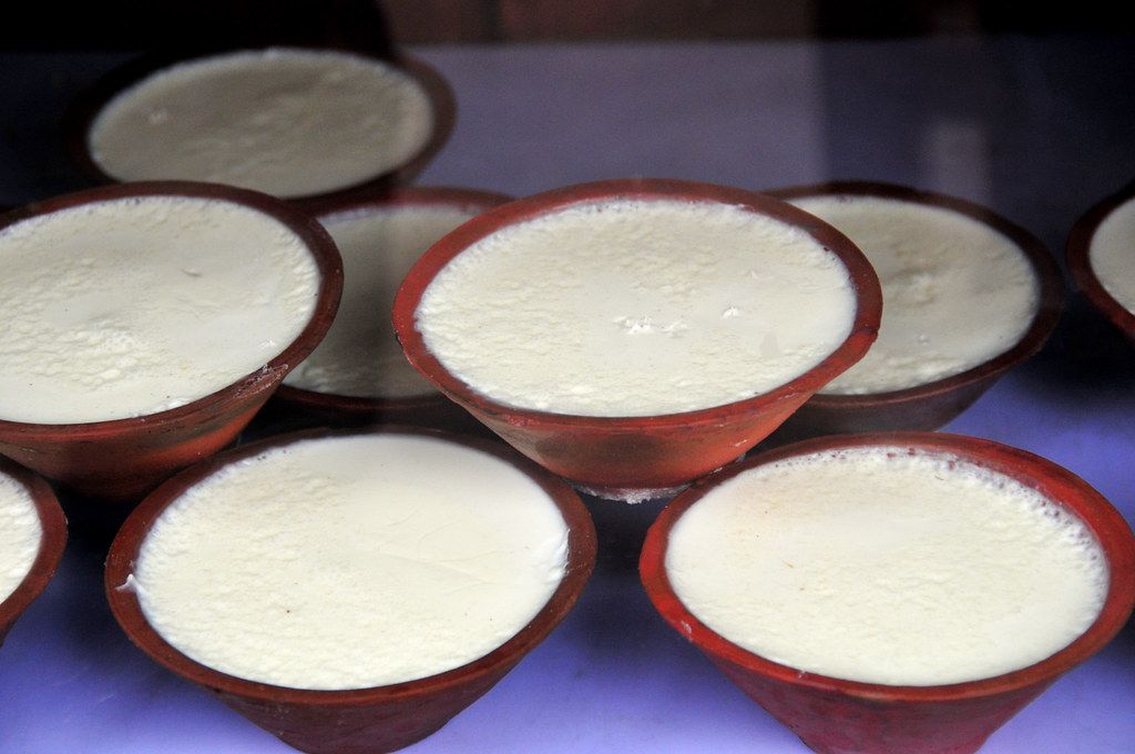 juju dhau : nepali cuisine