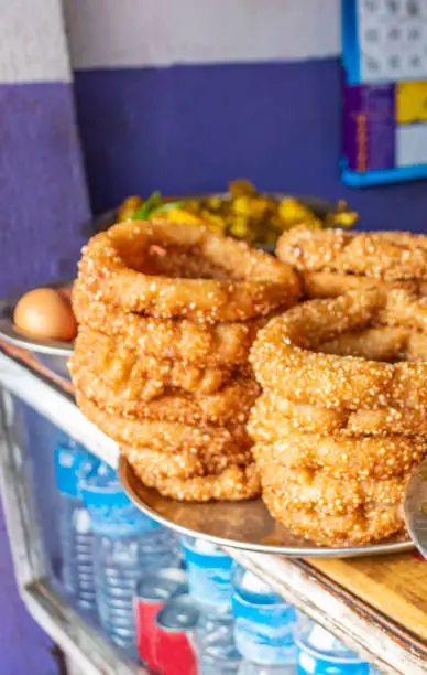 sel roti