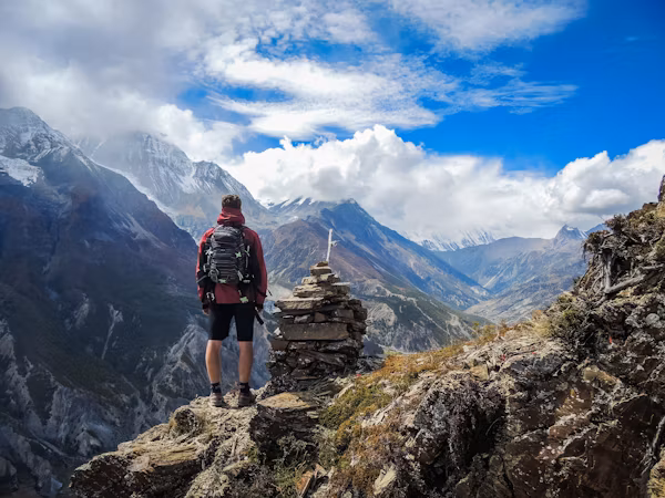 Everest Base Camp Trekking