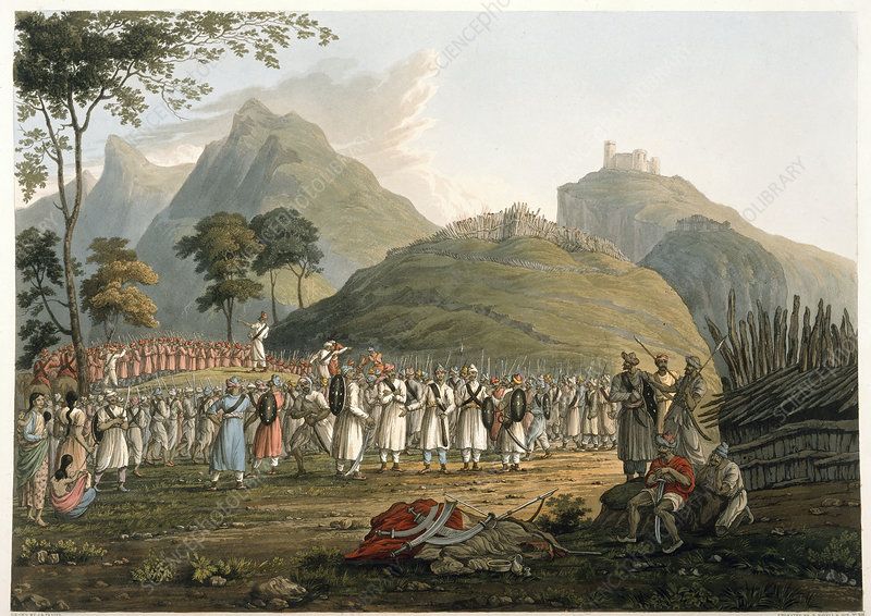 Major Historical Moments of Nepal