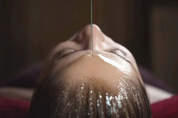 Ayurvedic Healing - wellness tourism in Nepal