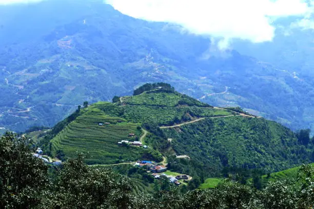 Chisapani : short treks of Nepal