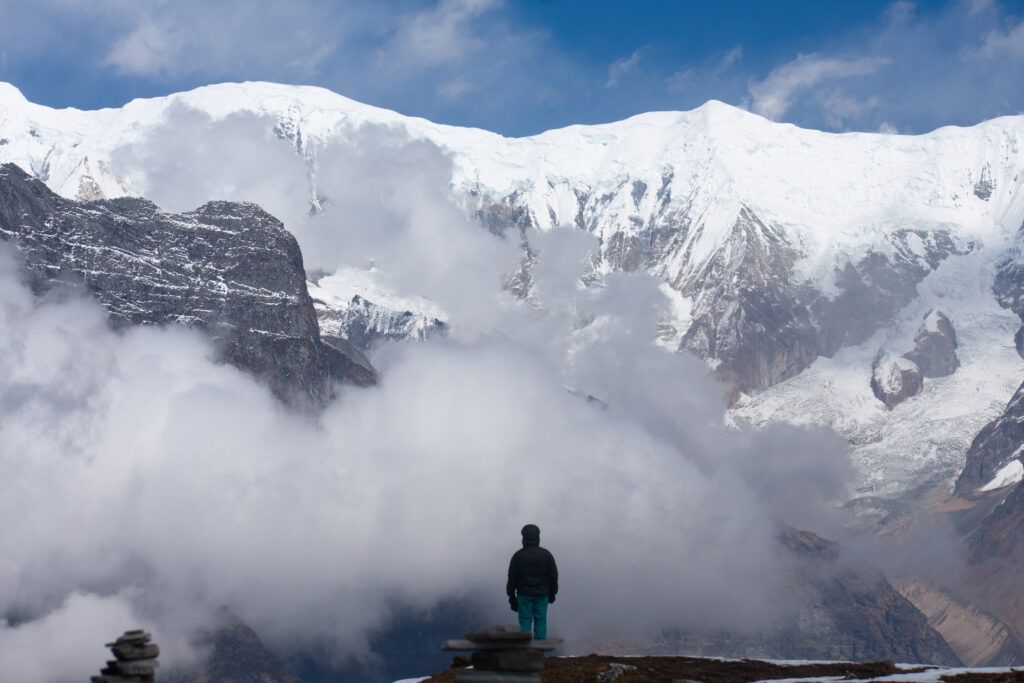 Nepal adventure tourism