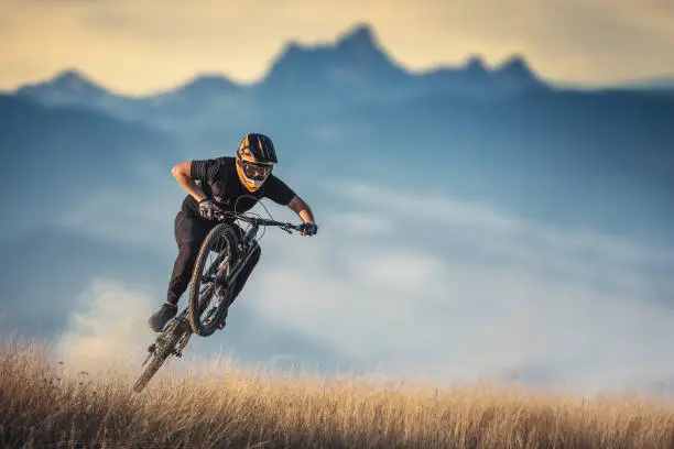 mountain bike