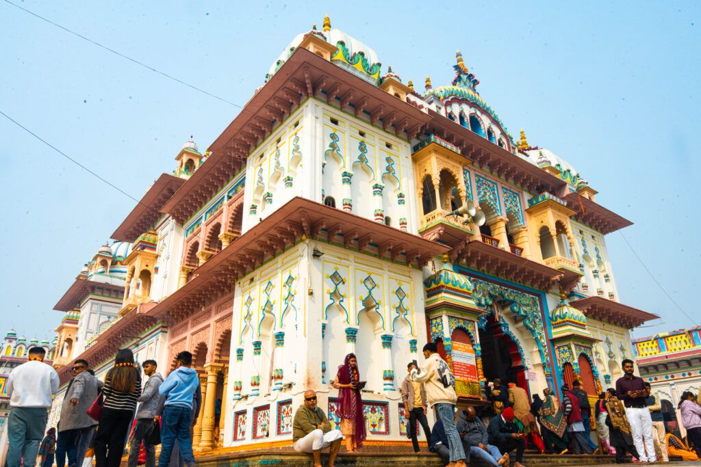 Janakpur - Beauty of Nepal