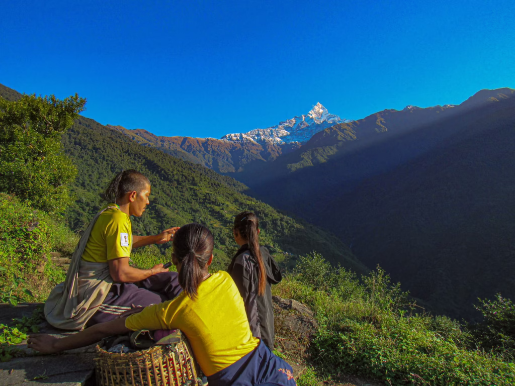 Wellness Tourism in Nepal