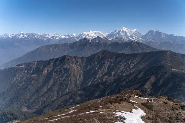 Pikey Peak Trek : short trek of Nepal