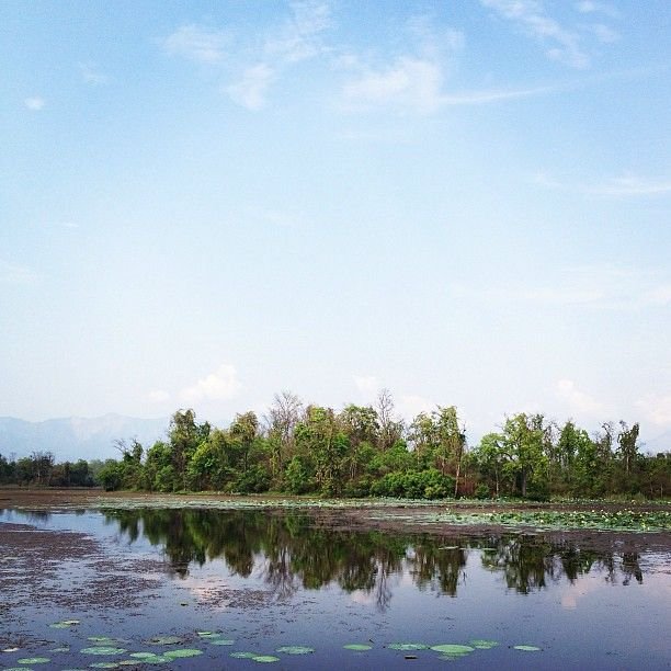 Ghodaghodi Lake : far western region of nepal