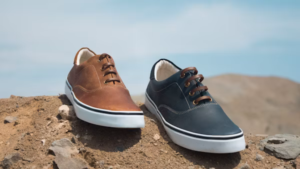 ABC trekking backpack lists : footwear