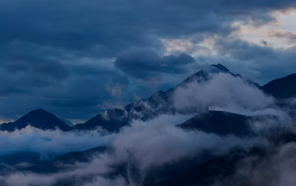 Best Time to Trek at ABC : monsoon season