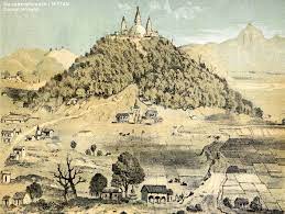 Swayambhunath temple history