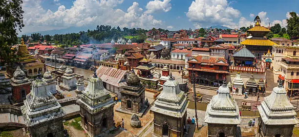 Major attractions of Pashupatinath Temple